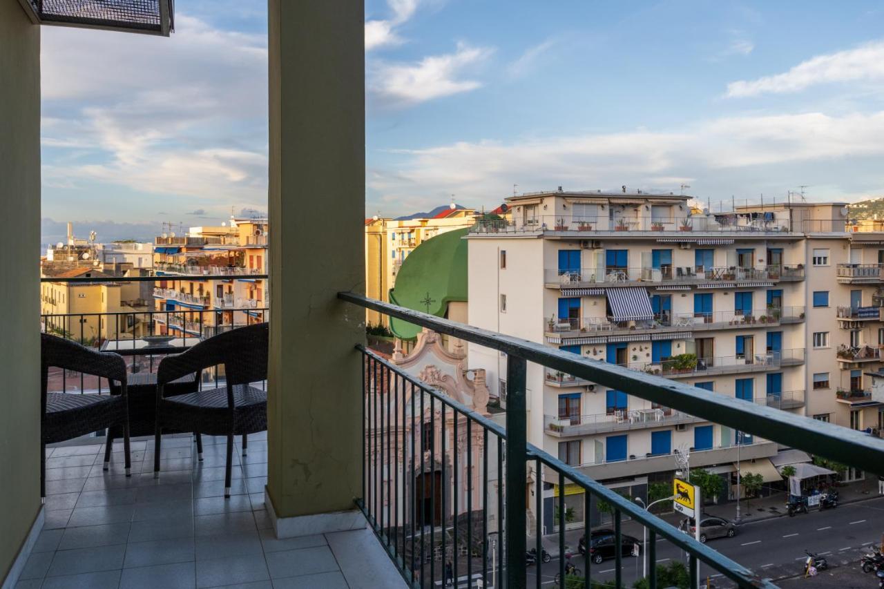 Rossella Holiday Home Sorrent Exterior foto
