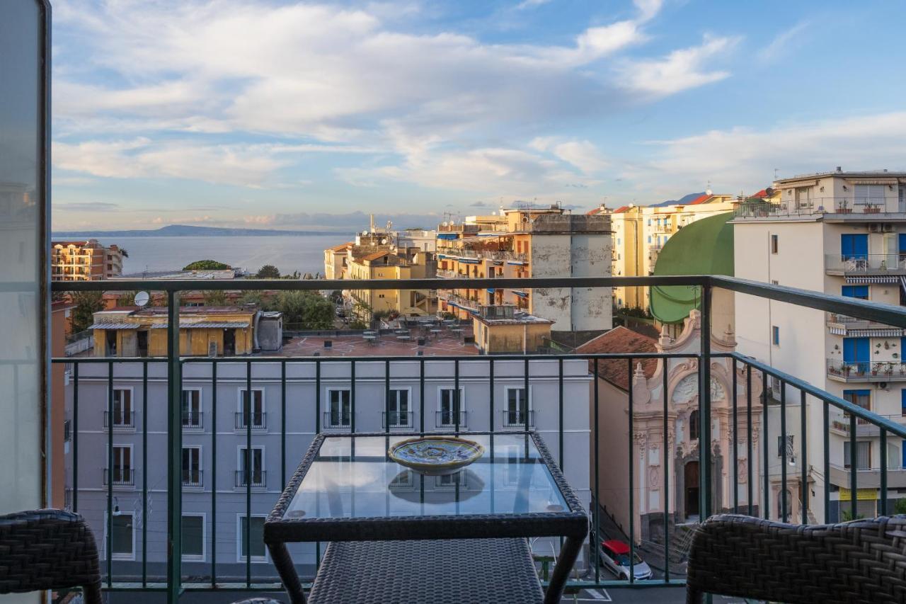 Rossella Holiday Home Sorrent Exterior foto