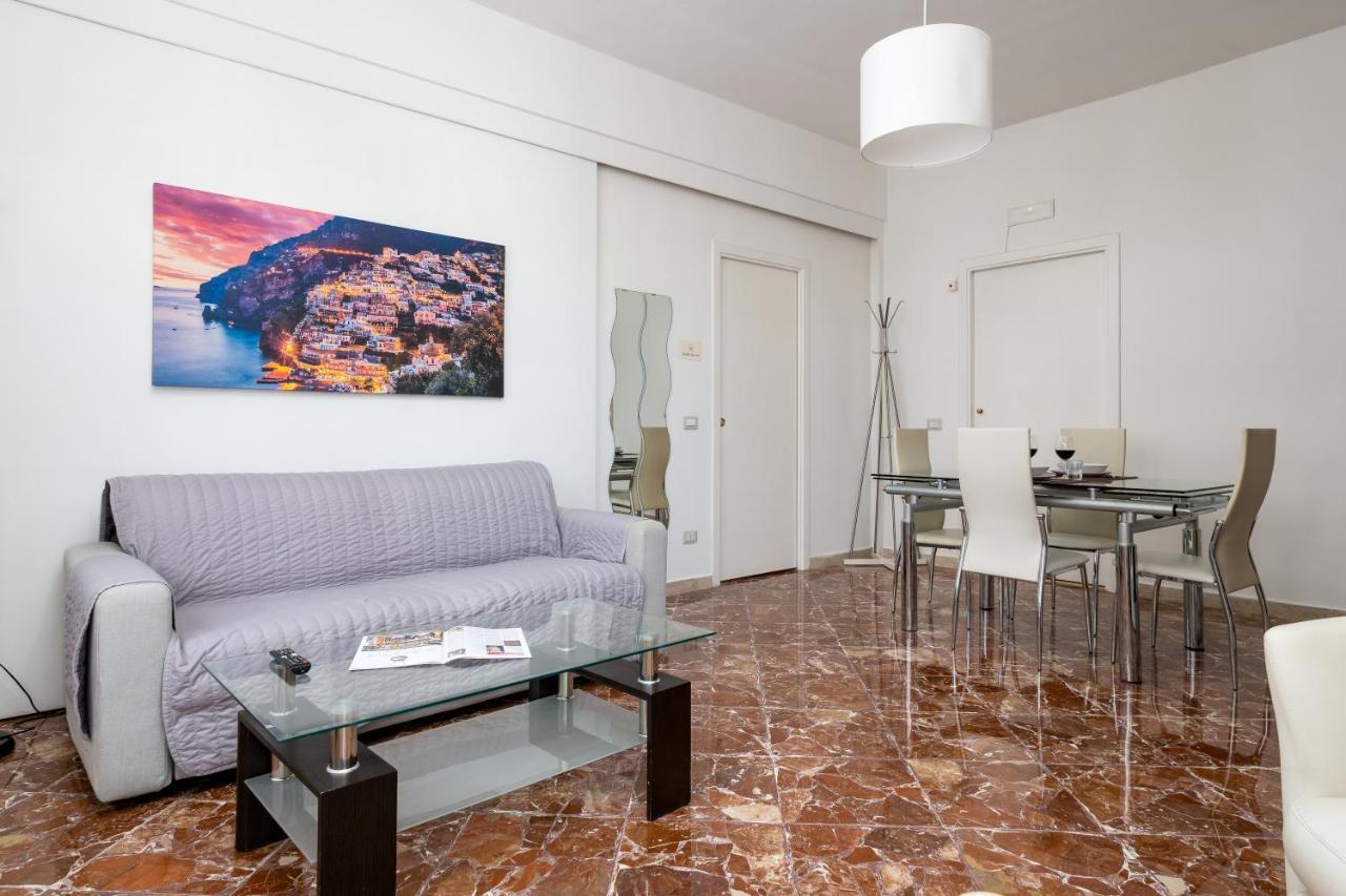 Rossella Holiday Home Sorrent Exterior foto