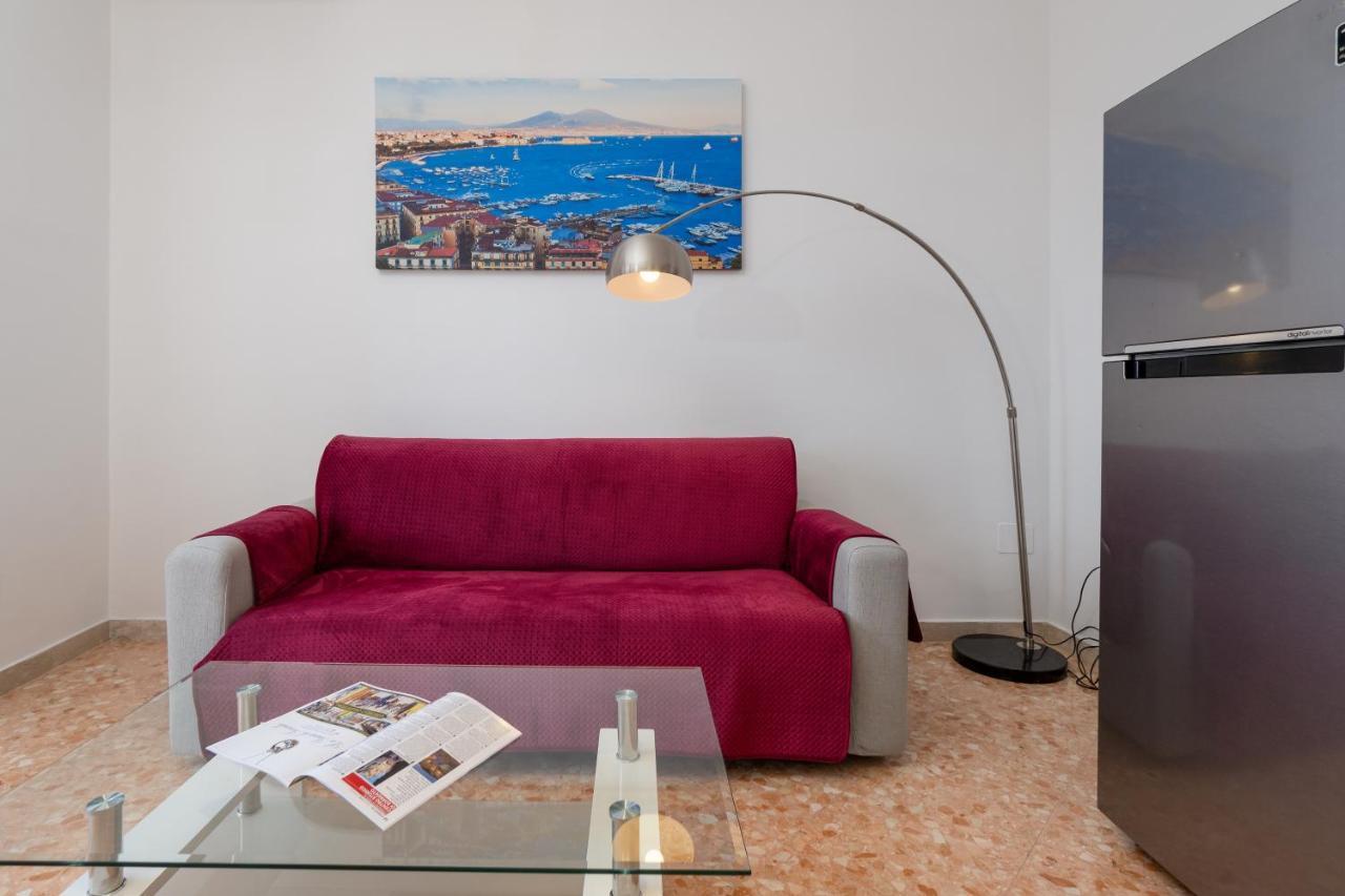 Rossella Holiday Home Sorrent Exterior foto
