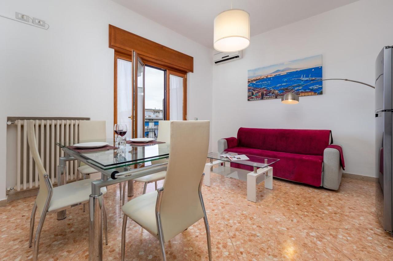 Rossella Holiday Home Sorrent Exterior foto