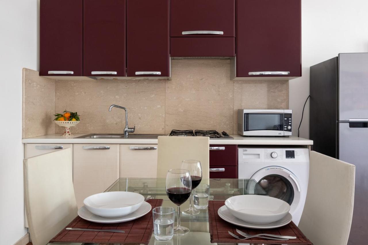 Rossella Holiday Home Sorrent Exterior foto