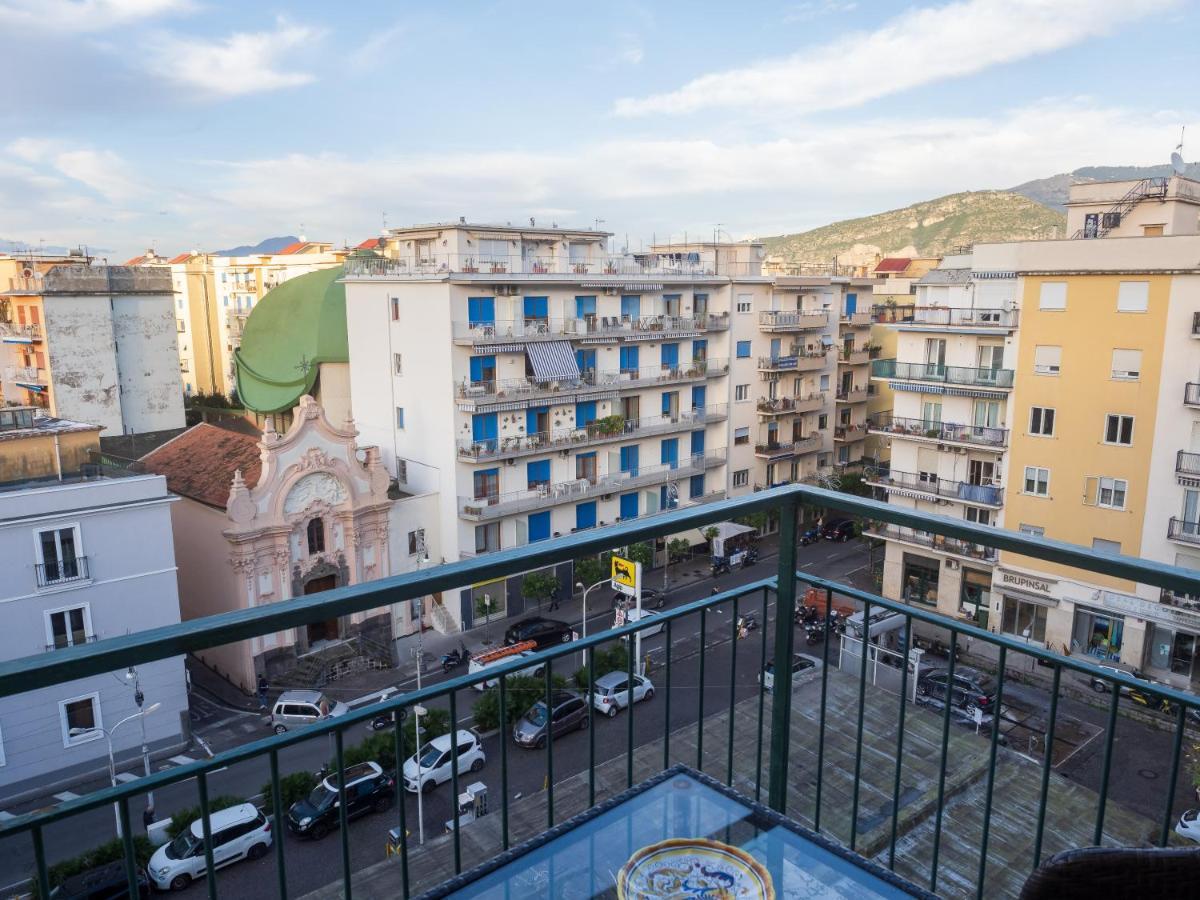 Rossella Holiday Home Sorrent Exterior foto