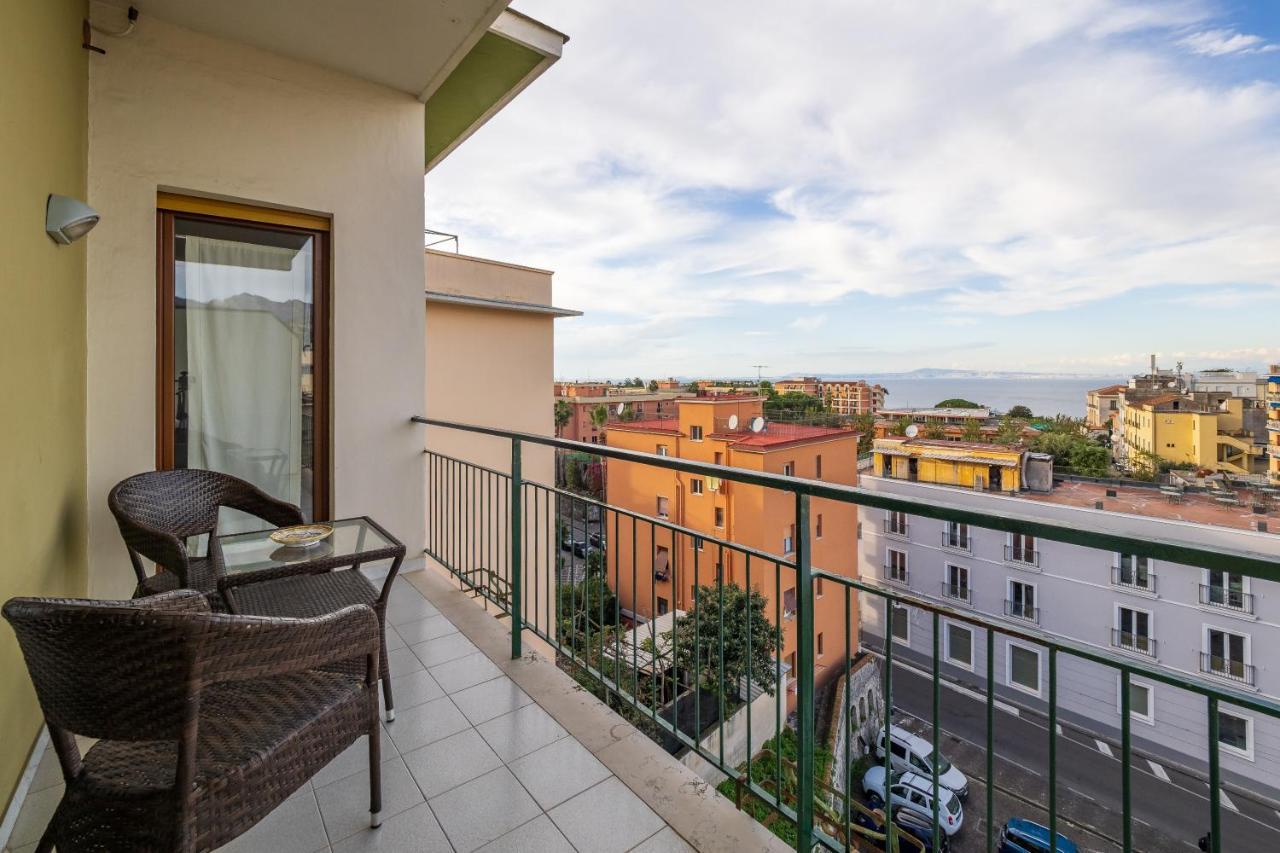 Rossella Holiday Home Sorrent Exterior foto