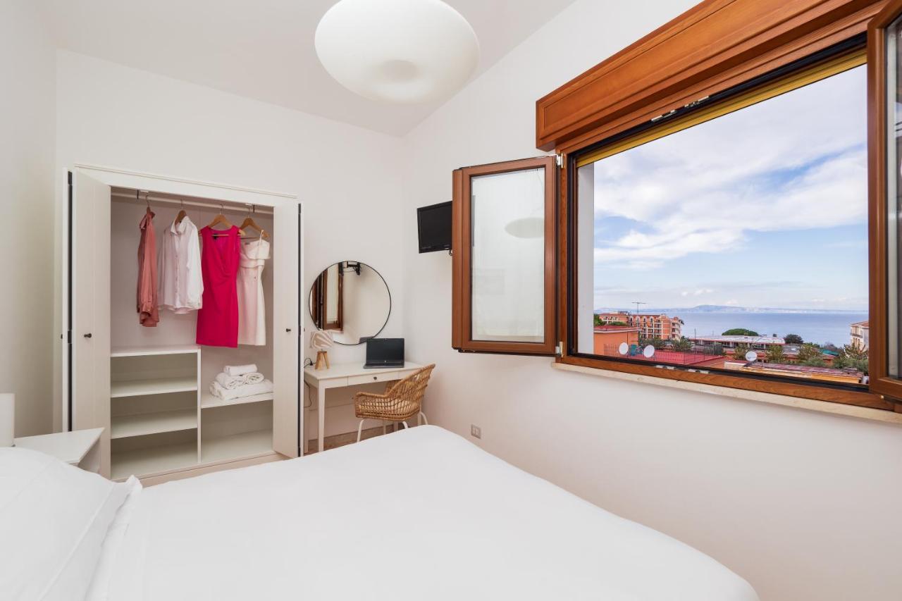 Rossella Holiday Home Sorrent Exterior foto
