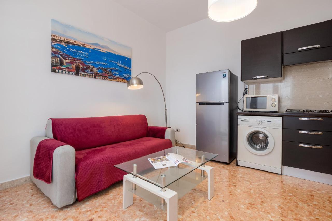 Rossella Holiday Home Sorrent Exterior foto
