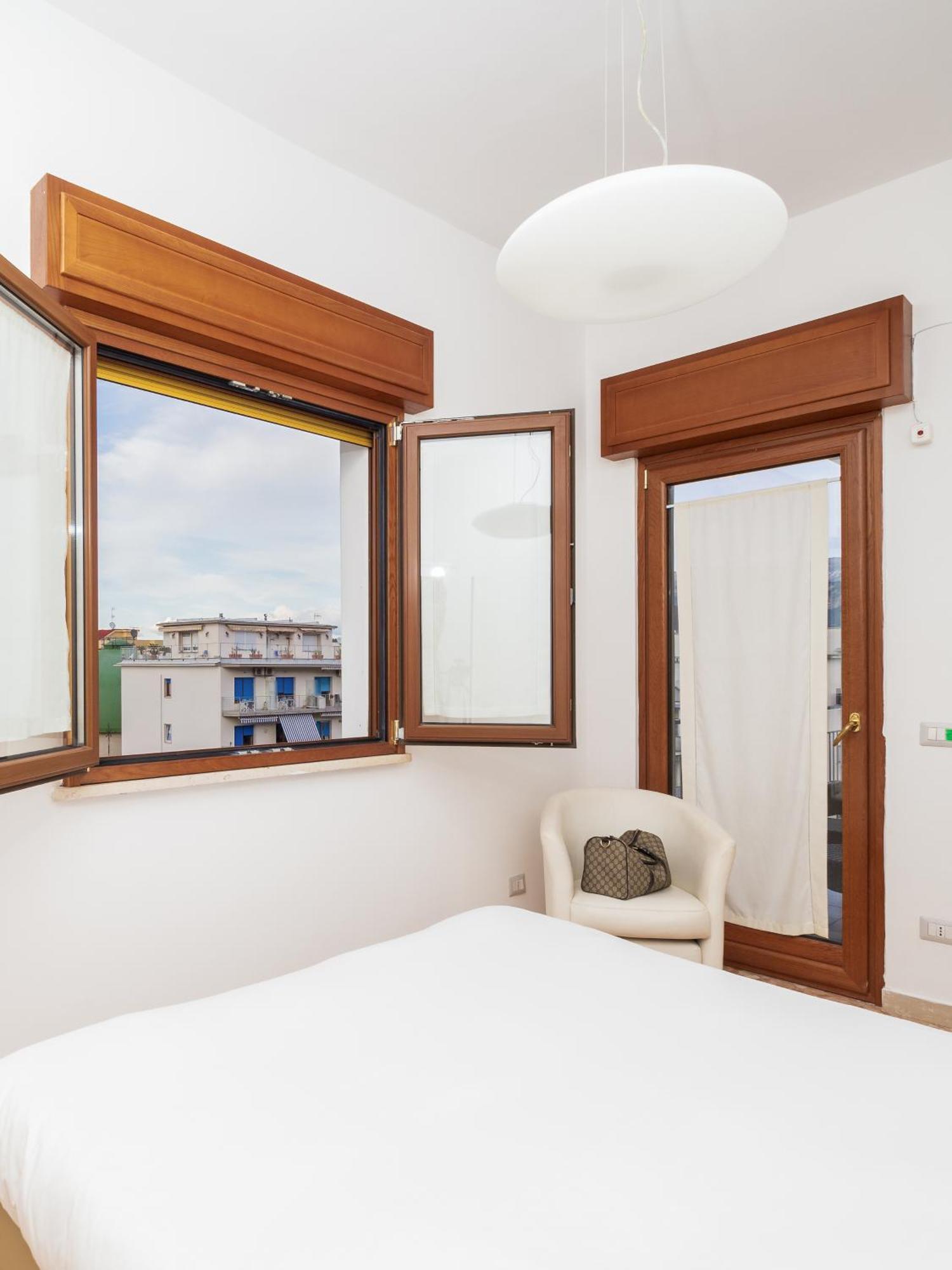 Rossella Holiday Home Sorrent Exterior foto